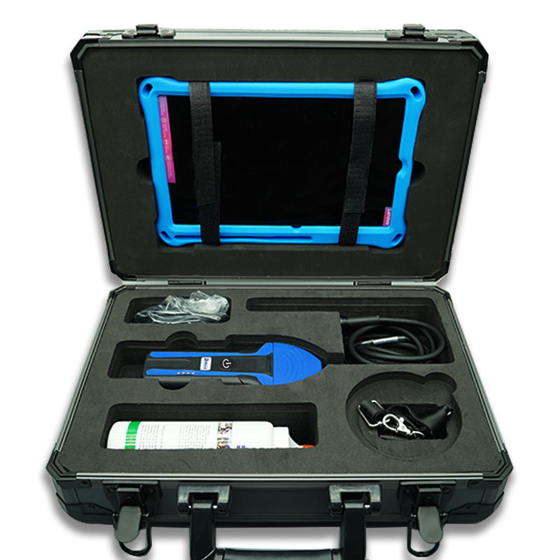BXL-S100 Veterinary wireless ultrasonic instrument
