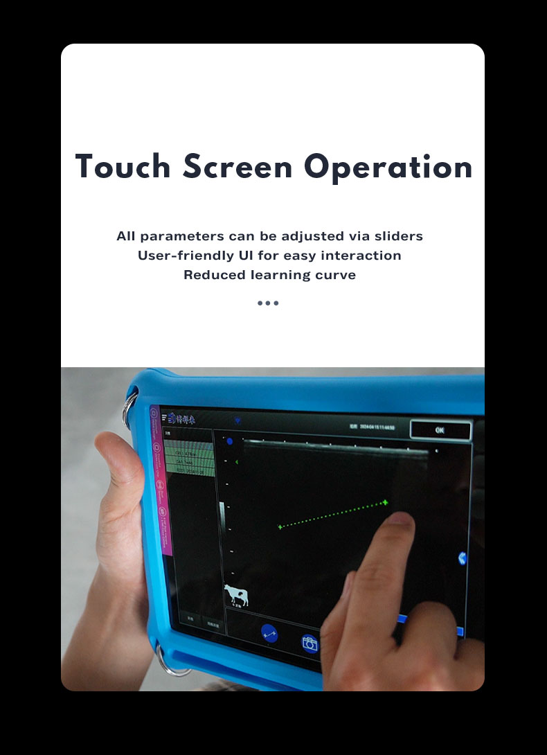 BXL-S201 portable wireless veterinary ultrasound instrument(图4)