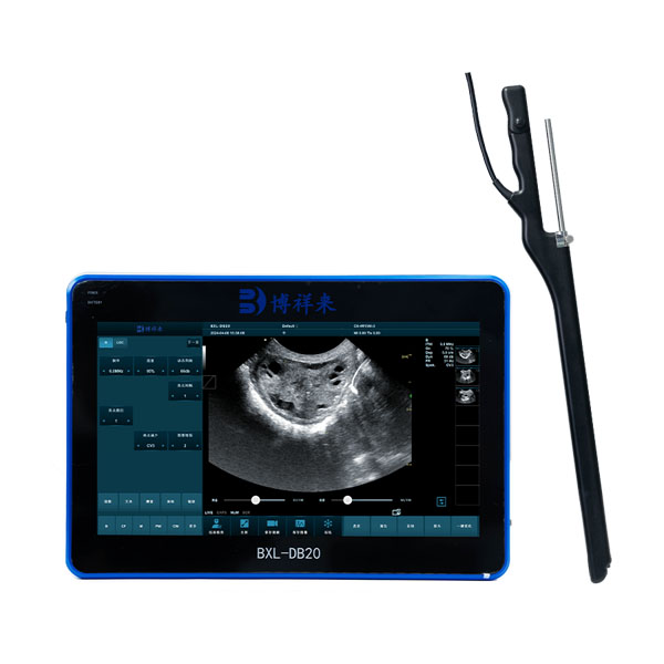 BXL-DB20 Vet OPU Doppler | For oocyte collection in cattle, horses, camels