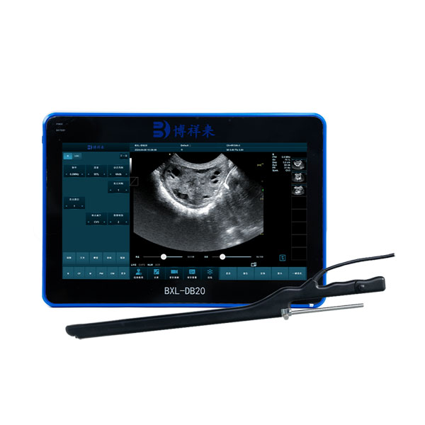 BXL-DB20 Vet OPU Doppler | For oocyte collection in cattle, horses, camels