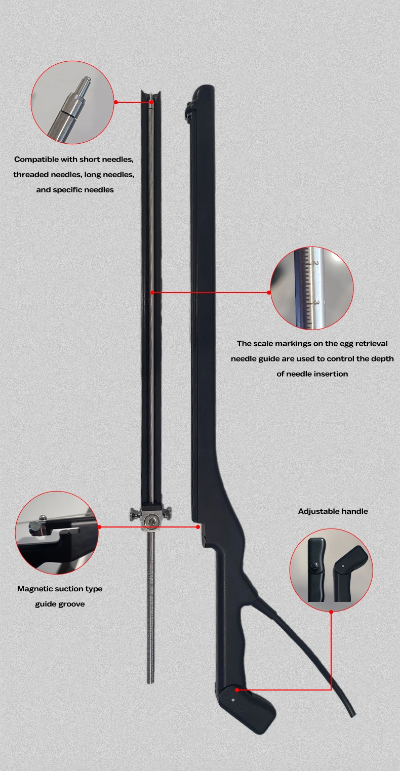 BXL-DB20 Vet OPU Doppler | For oocyte collection in cattle, horses, camels(图4)