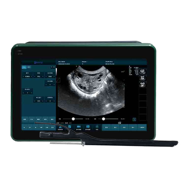 BXL-DZ20 Animal OPU Doppler Ultrasound | For artificial insemination of pigs and sheep