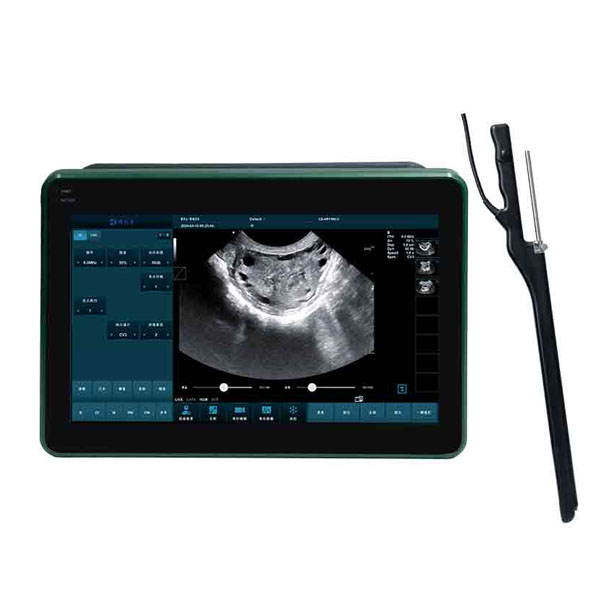BXL-DZ20 Animal OPU Doppler Ultrasound | For artificial insemination of pigs and sheep