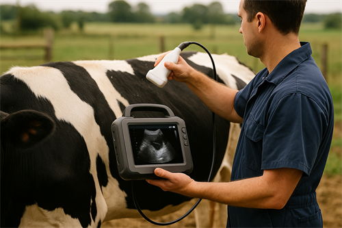 How Veterinary Ultrasound Increases Practice Efficiency and Efficacy