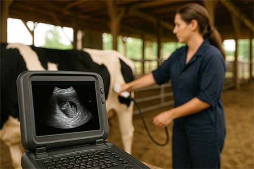 How Veterinary Ultrasound Increases Practice Efficiency and Efficacy(图2)