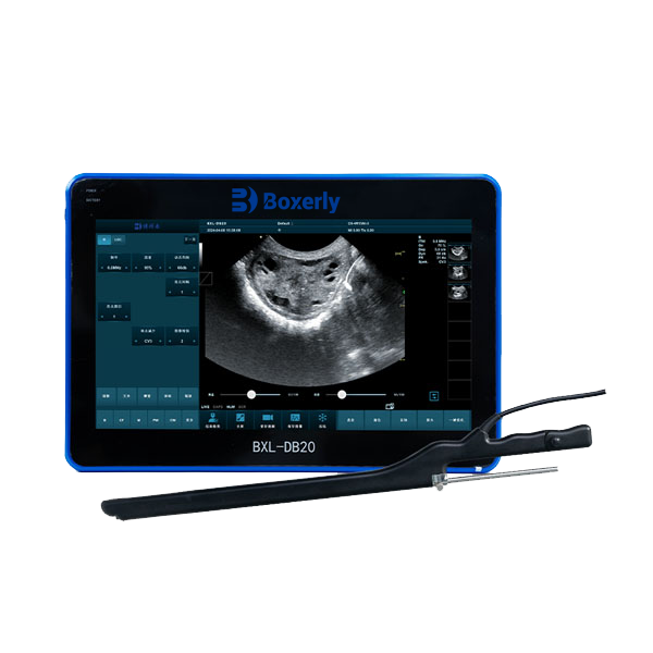 BXL-DB20 Vet OPU Doppler | For oocyte collection in cattle, horses, camels