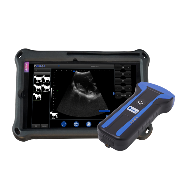 BXL-S101 Wireless veterinary ultrasound machine