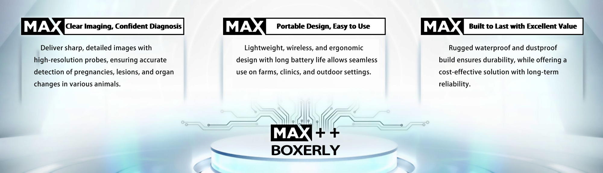 Product Highlights